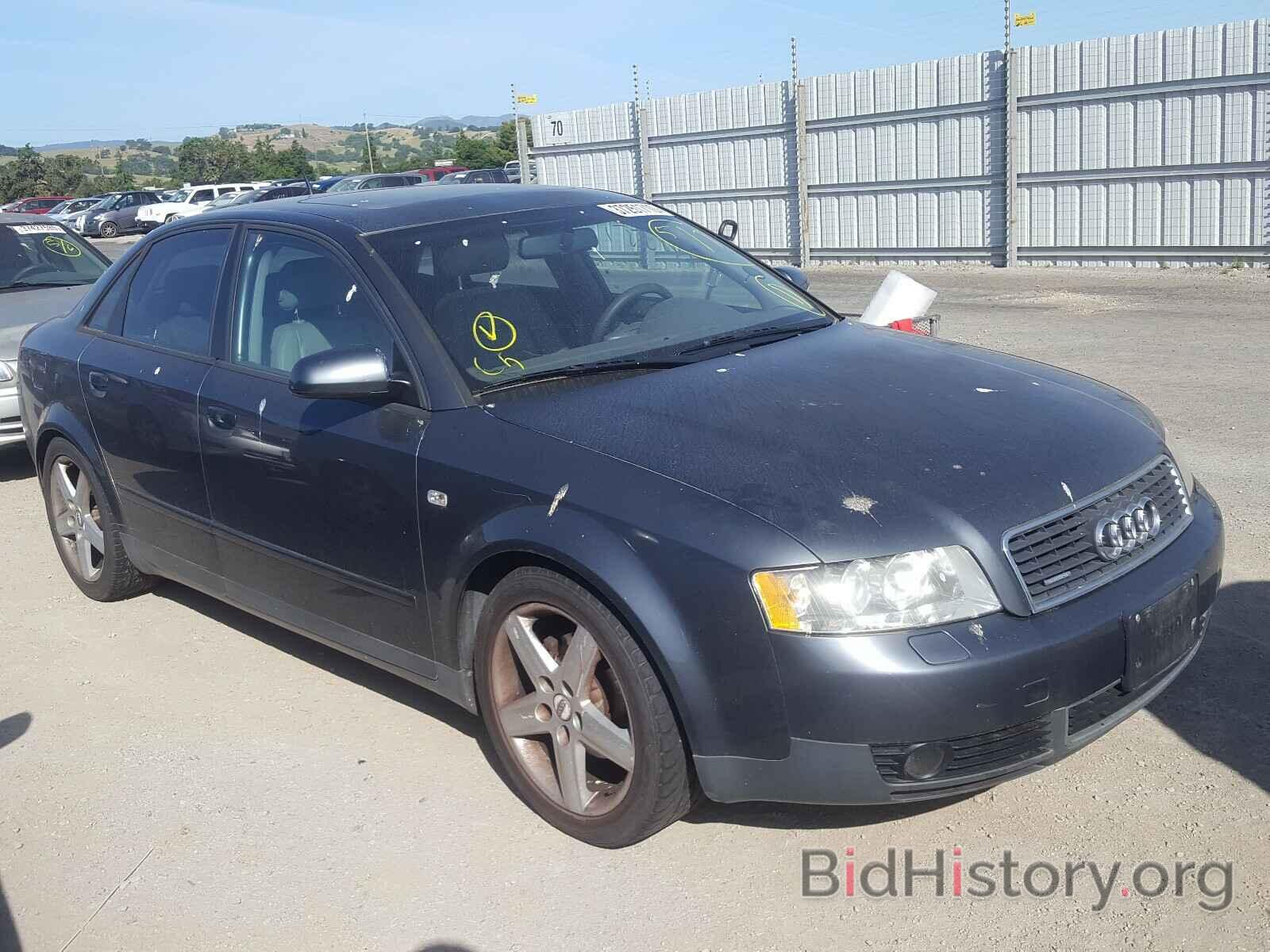 Photo WAULC68E23A264694 - AUDI A4 2003