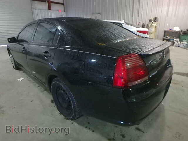 2007 MITSUBISHI GALANT - VIN: 4A3AB26F37E058538 - Фото 3