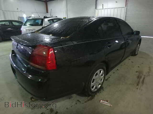 2007 MITSUBISHI GALANT - VIN: 4A3AB26F37E058538 - Фото 4