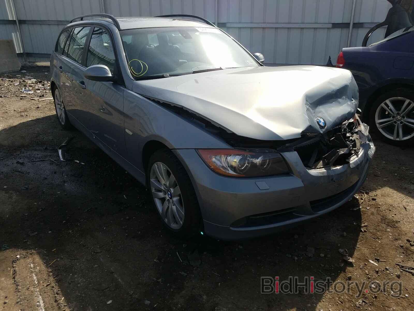 Photo WBAVT13596KW22472 - BMW 3 SERIES 2006