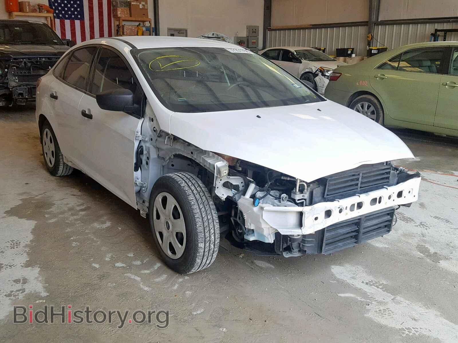 Photo 1FADP3E28HL307649 - FORD FOCUS 2017