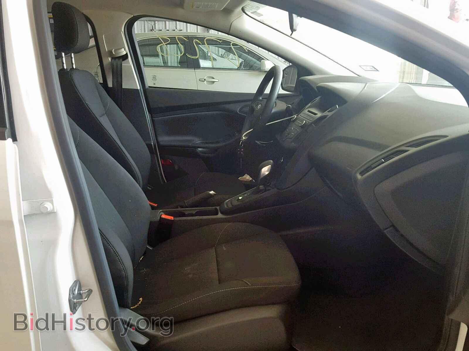 2017 FORD FOCUS - VIN: 1FADP3E28HL307649 - Фото 5