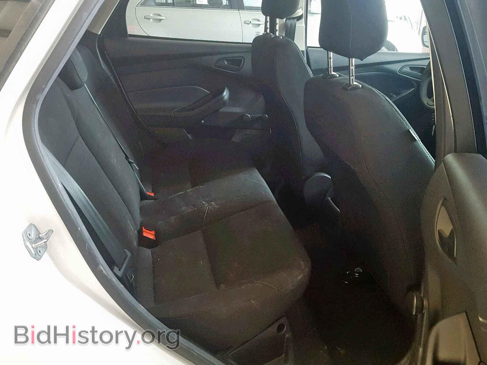 2017 FORD FOCUS - VIN: 1FADP3E28HL307649 - Фото 6