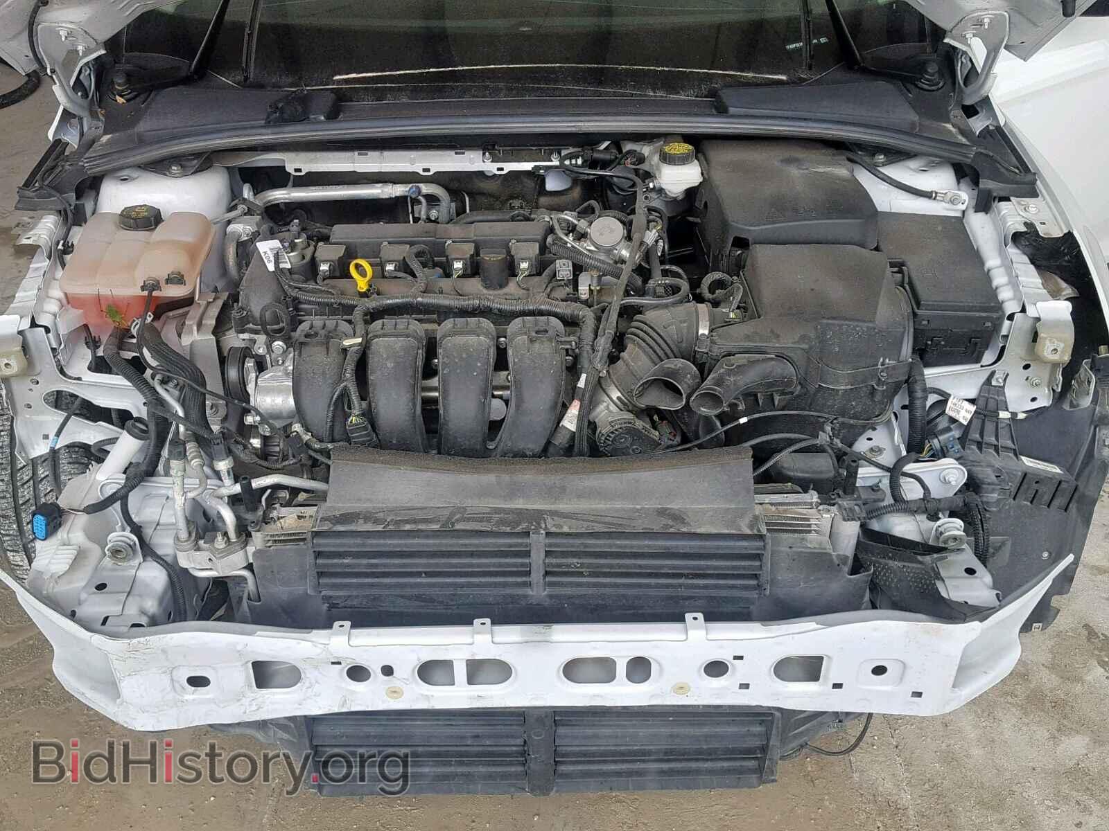 2017 FORD FOCUS - VIN: 1FADP3E28HL307649 - Фото 7