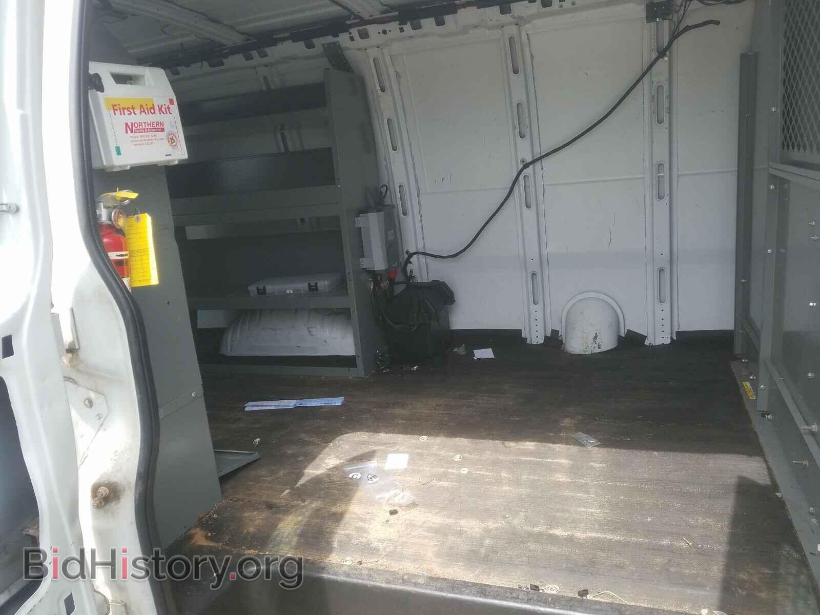 2010 CHEVROLET EXPRESS - VIN: 1GCZGFBA4A1174158 - Фото 6