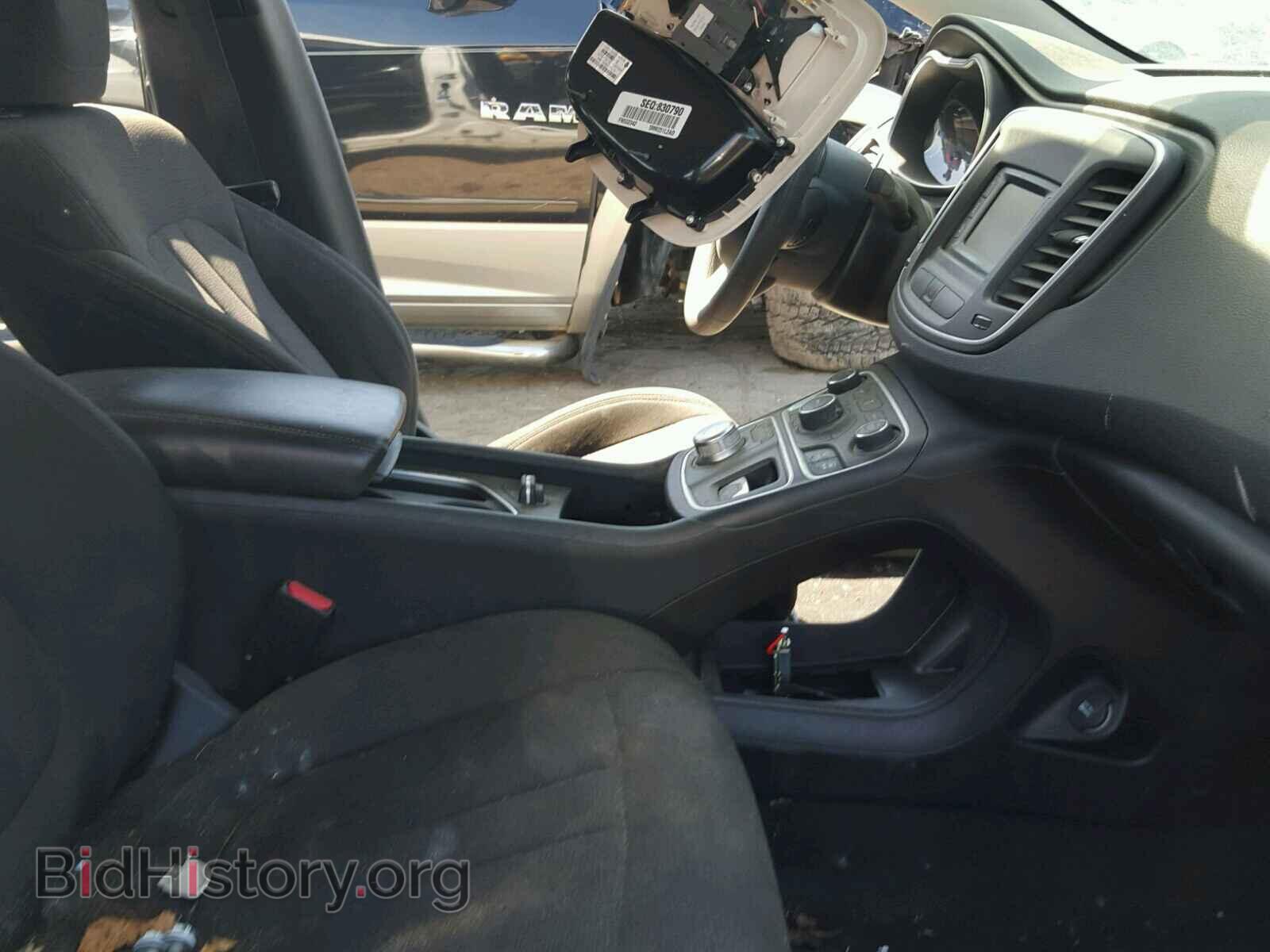2015 CHRYSLER 200 - VIN: 1C3CCCAB7FN502042 - Фото 5