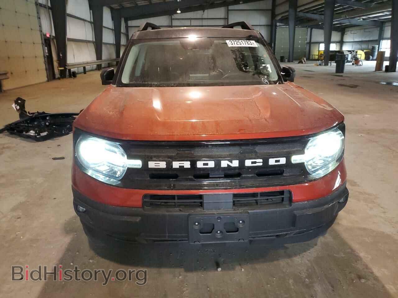 2022 FORD BRONCO - VIN: 3FMCR9C62NRD09737 - Фото 5