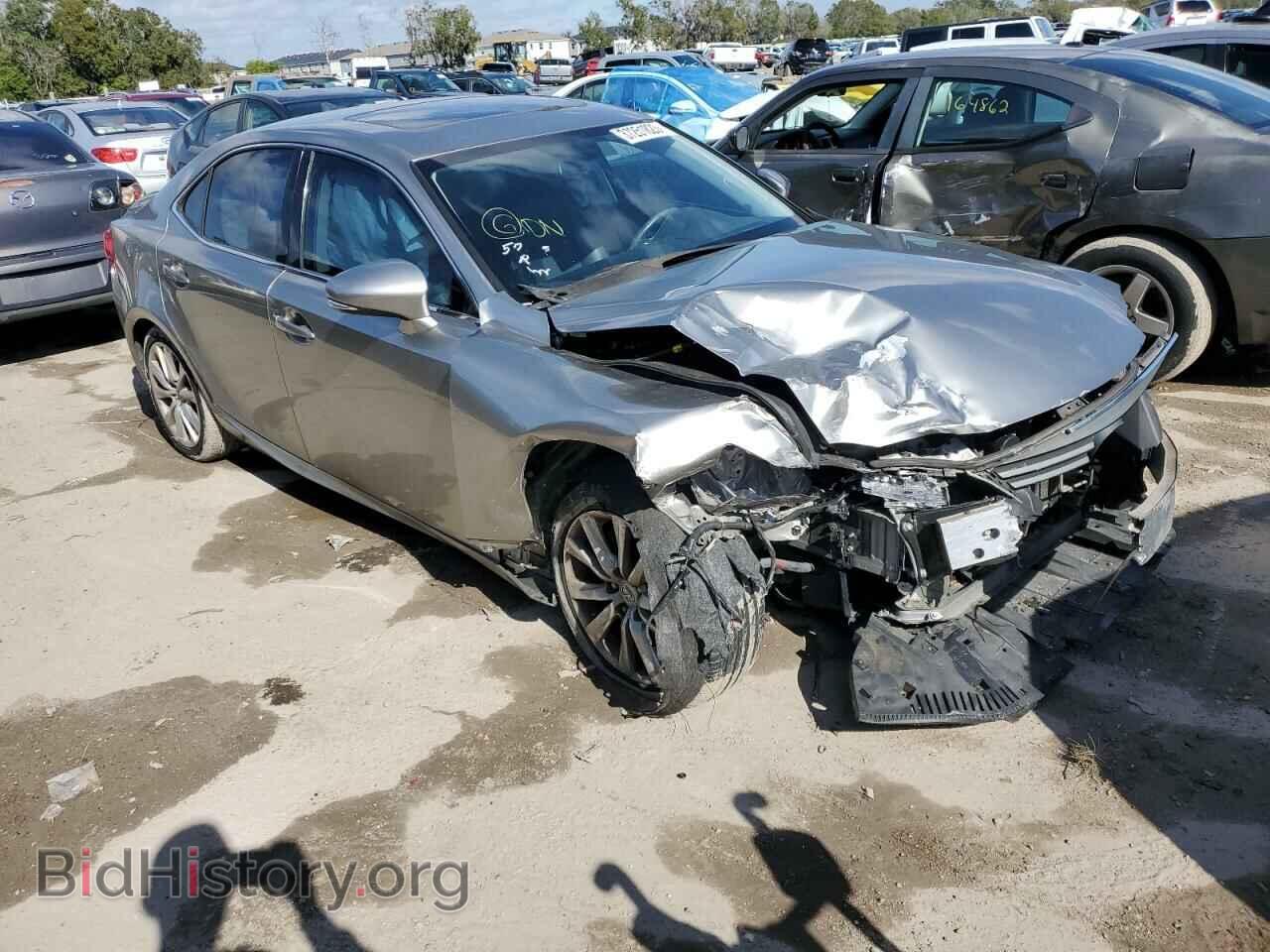 2015 LEXUS IS - VIN: JTHBF1D21F5053213 - Photo 4
