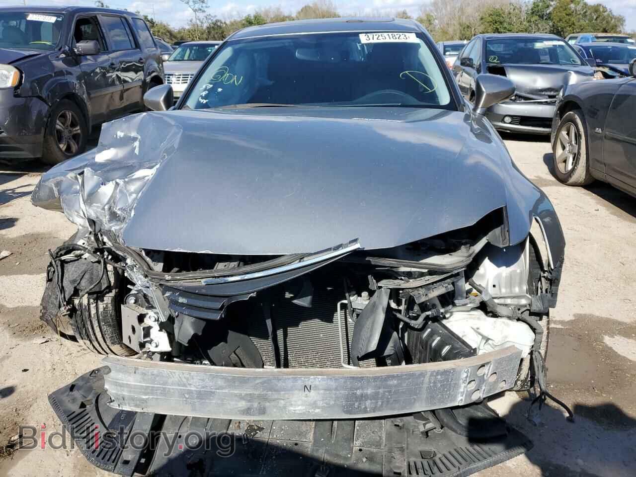 2015 LEXUS IS - VIN: JTHBF1D21F5053213 - Photo 5