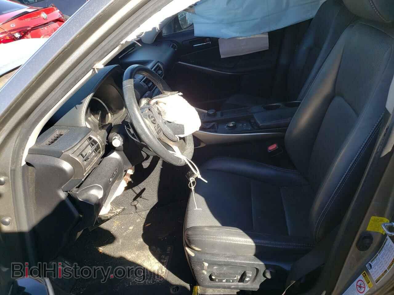 2015 LEXUS IS - VIN: JTHBF1D21F5053213 - Photo 7