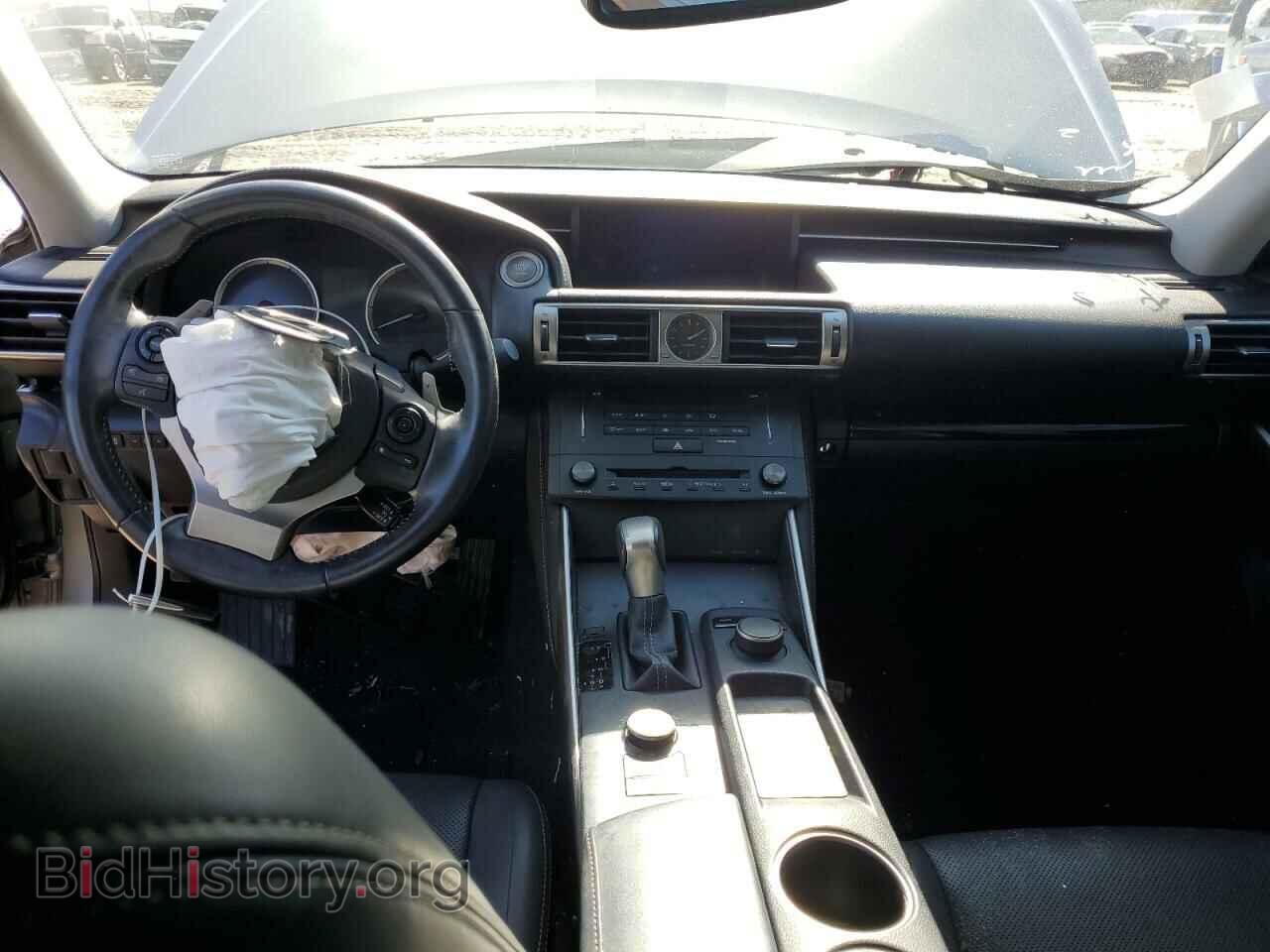 2015 LEXUS IS - VIN: JTHBF1D21F5053213 - Photo 8