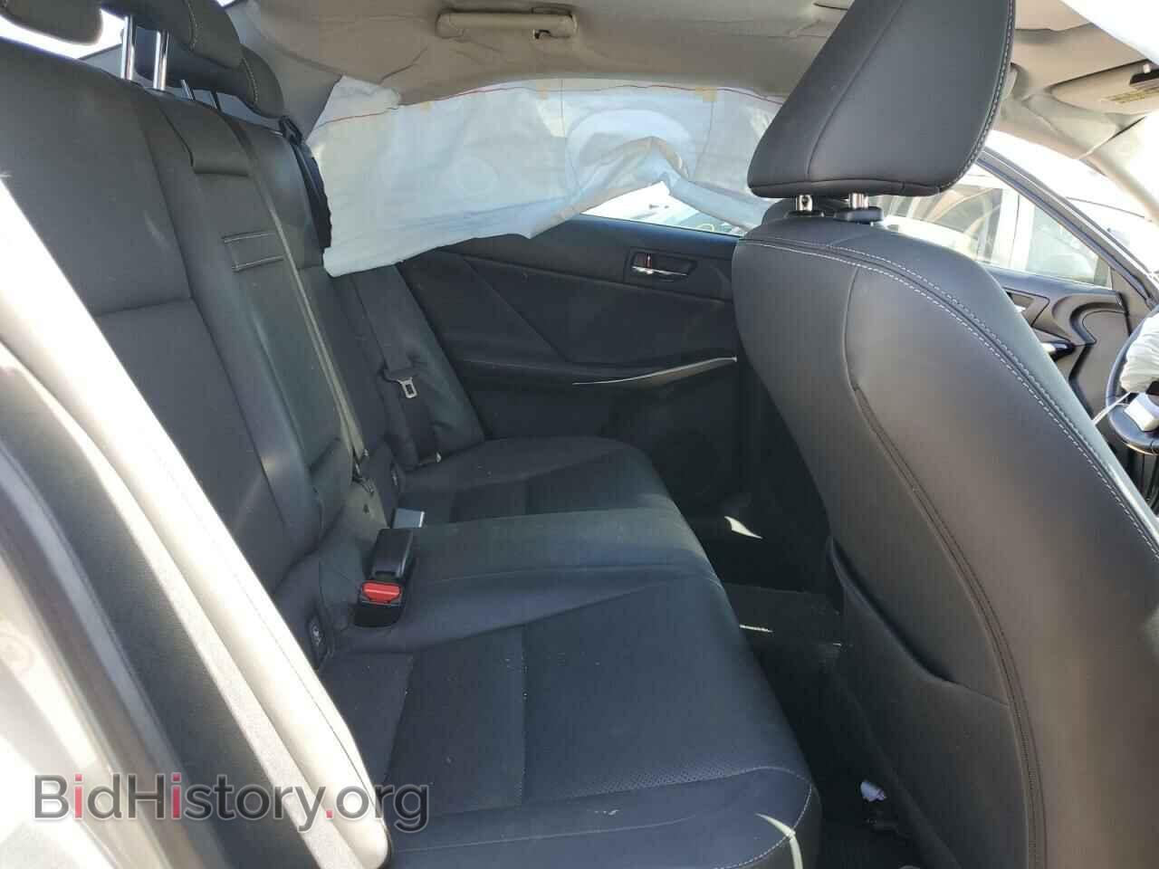 2015 LEXUS IS - VIN: JTHBF1D21F5053213 - Photo 10