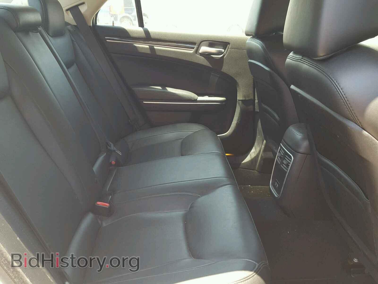 2015 CHRYSLER 300 - VIN: 2C3CCAAG6FH806942 - Фото 6