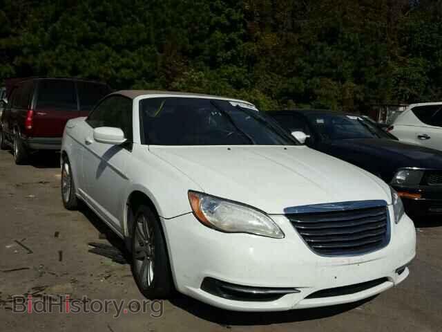 Фотография 1C3BCBEG3DN543311 - CHRYSLER 200 2013