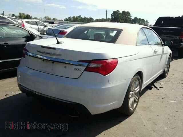 2013 CHRYSLER 200 - VIN: 1C3BCBEG3DN543311 - Фото 4