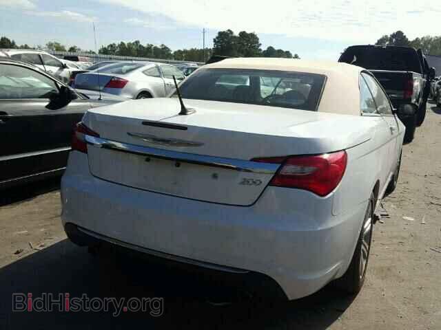 2013 CHRYSLER 200 - VIN: 1C3BCBEG3DN543311 - Фото 10