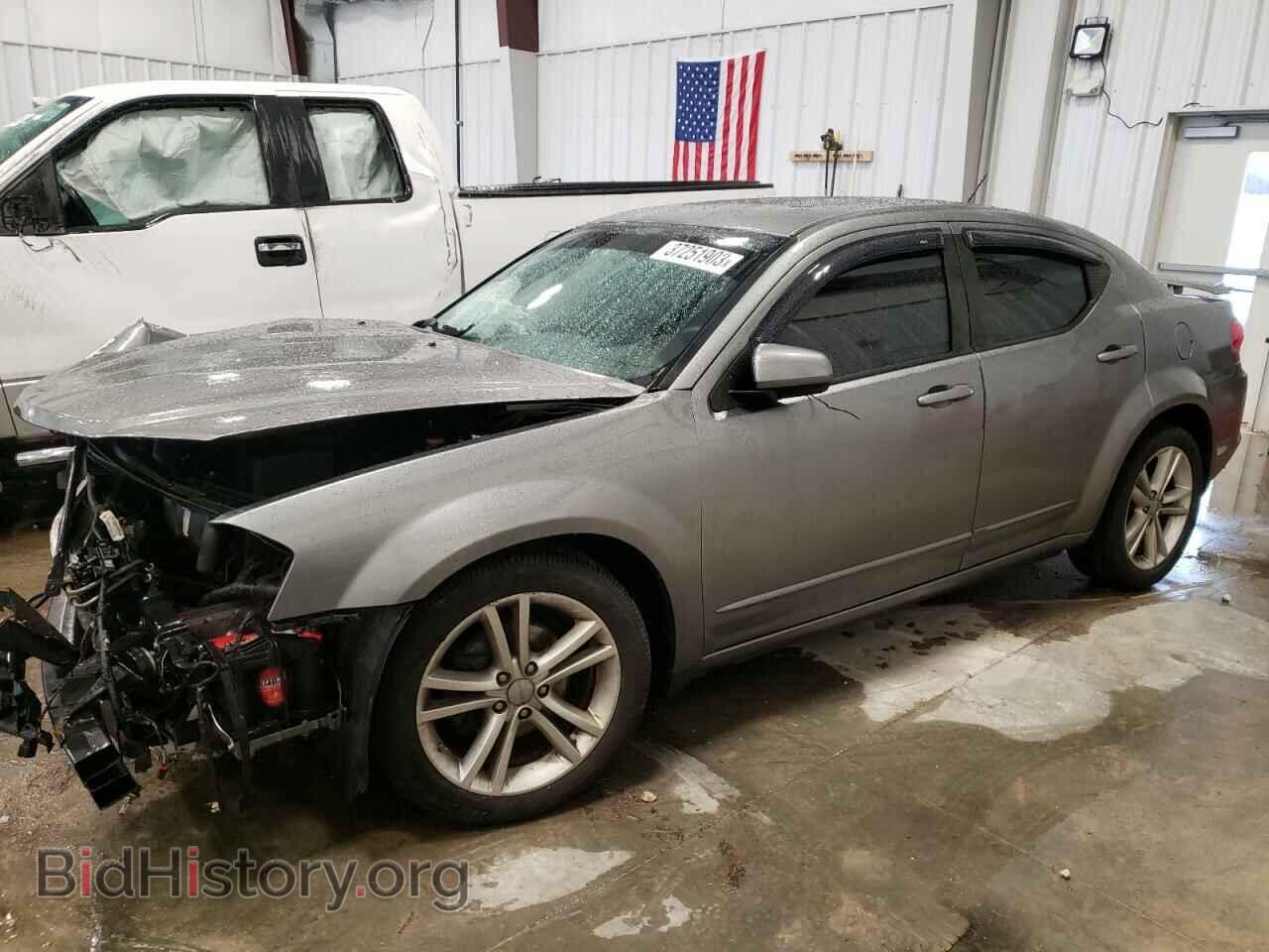 Photo 1C3CDZEG4CN251613 - DODGE AVENGER 2012