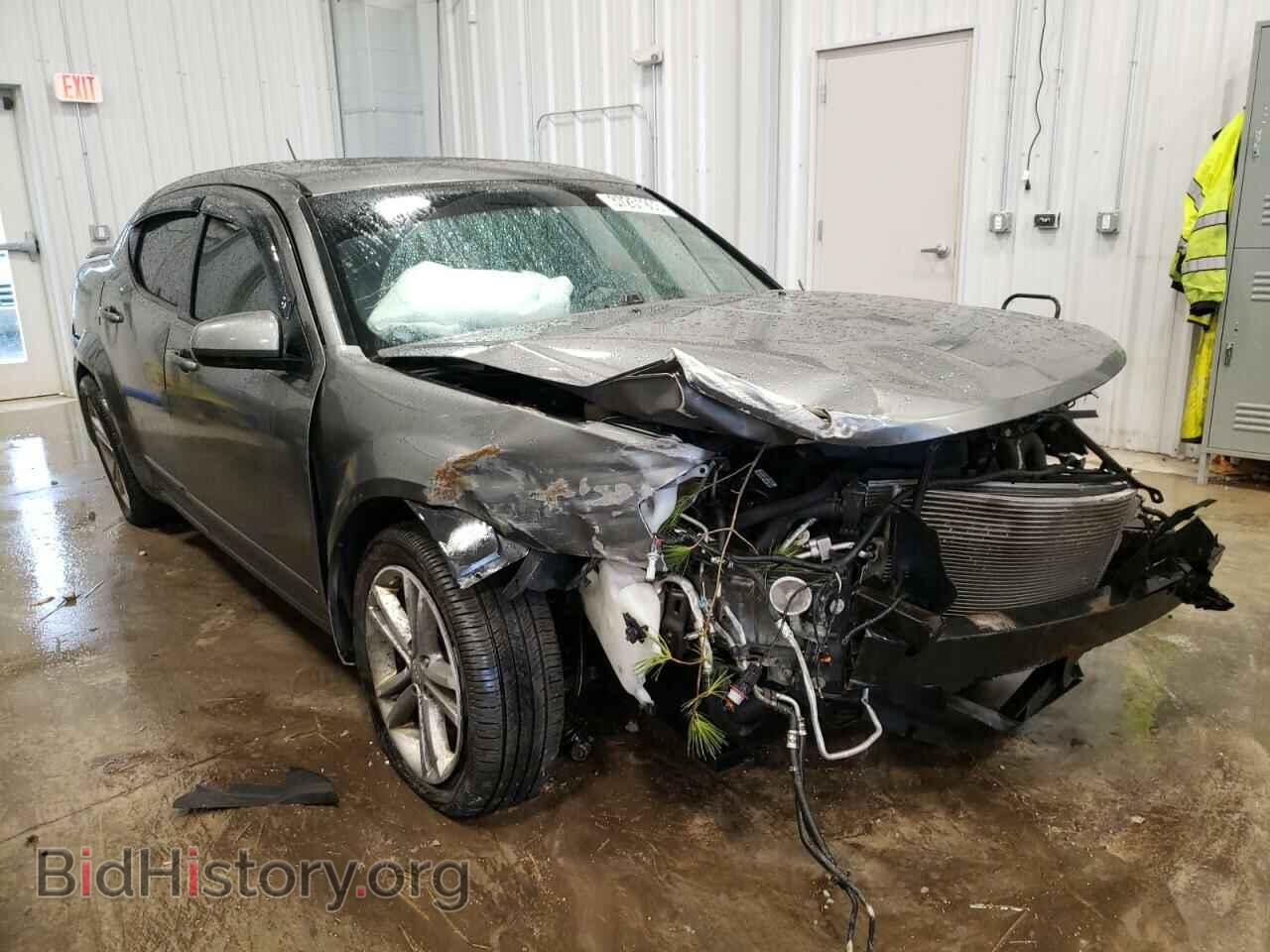 2012 DODGE AVENGER - VIN: 1C3CDZEG4CN251613 - Фото 4