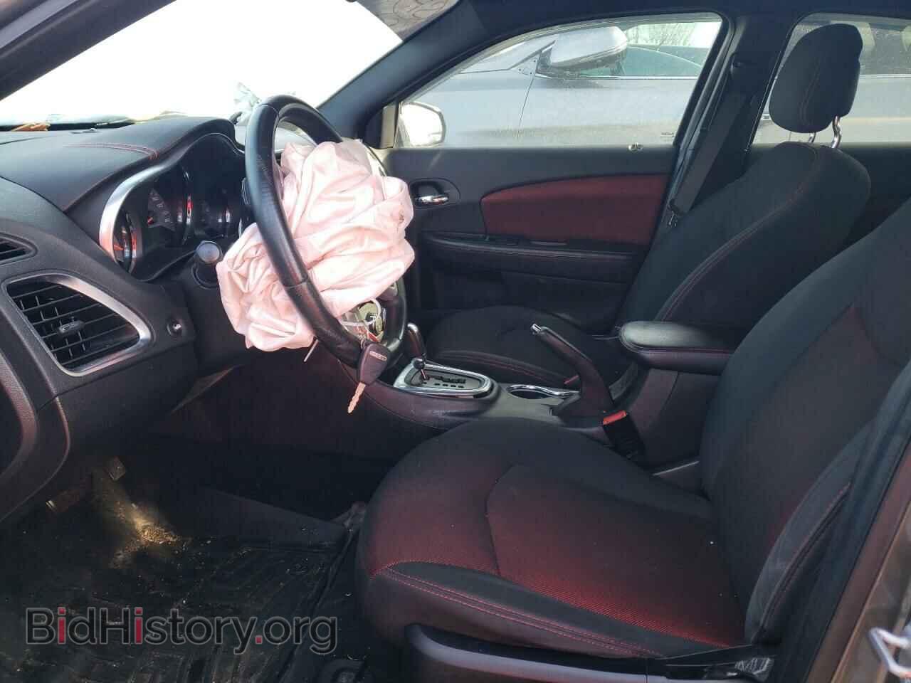 2012 DODGE AVENGER - VIN: 1C3CDZEG4CN251613 - Фото 7