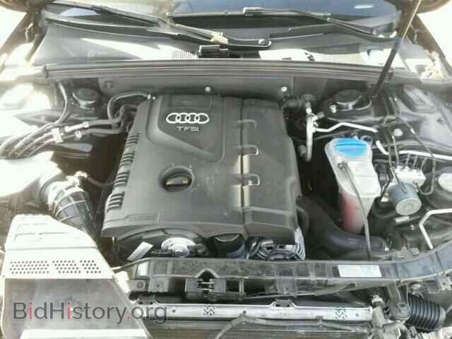 2012 AUDI A4 - VIN: WAUBFAFL3CN005938 - Фото 7