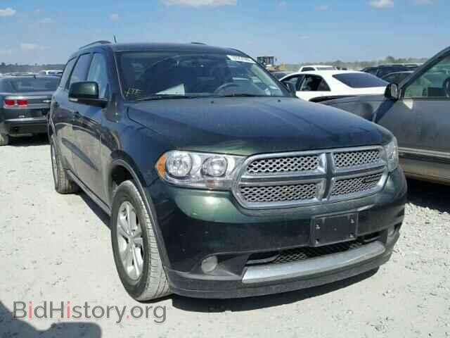 Photo 1D4RD4GG0BC698491 - DODGE DURANGO 2011
