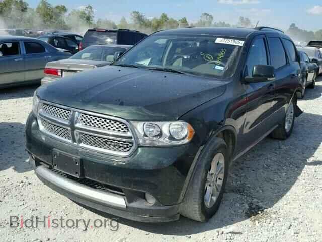 2011 DODGE DURANGO - VIN: 1D4RD4GG0BC698491 - Photo 2