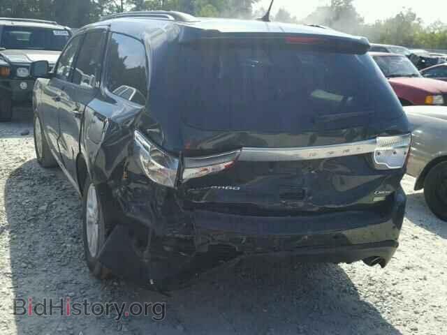 2011 DODGE DURANGO - VIN: 1D4RD4GG0BC698491 - Photo 3