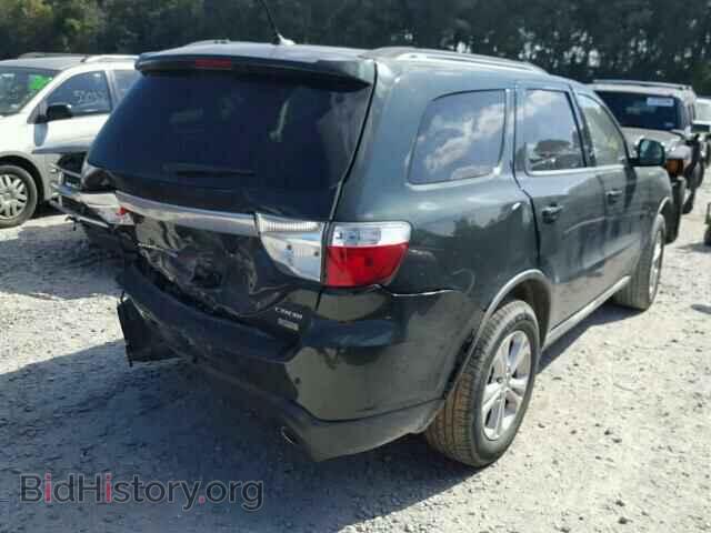 2011 DODGE DURANGO - VIN: 1D4RD4GG0BC698491 - Photo 4