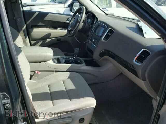 2011 DODGE DURANGO - VIN: 1D4RD4GG0BC698491 - Photo 5