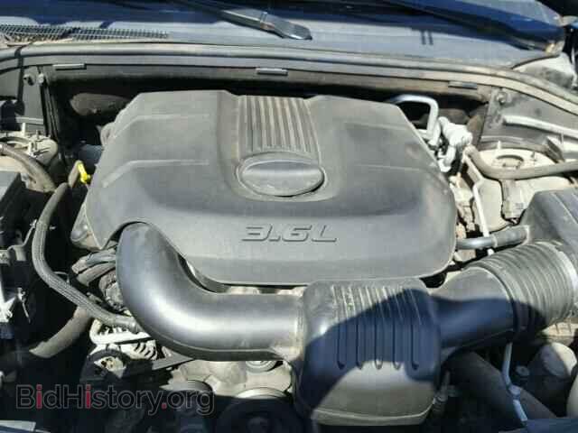 2011 DODGE DURANGO - VIN: 1D4RD4GG0BC698491 - Photo 7