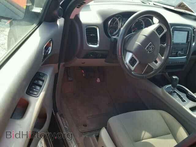 2011 DODGE DURANGO - VIN: 1D4RD4GG0BC698491 - Photo 9