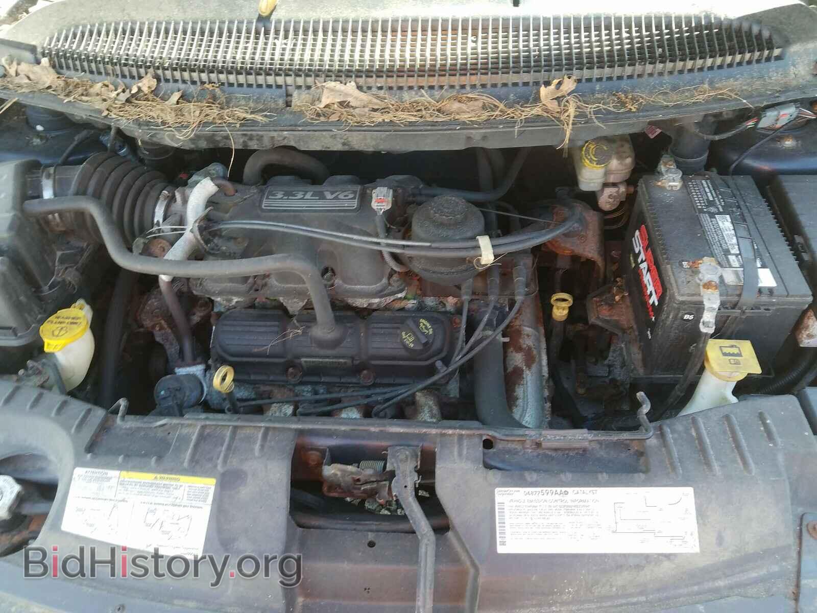 2007 DODGE CARAVAN - VIN: 1D4GP25R27B237510 - Фото 7