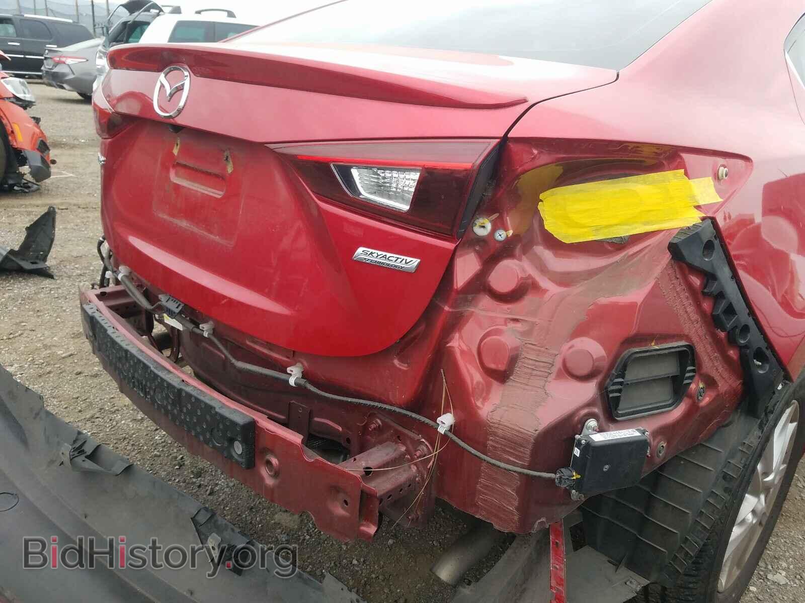 2015 MAZDA 3 - VIN: 3MZBM1V74FM131055 - Фото 9