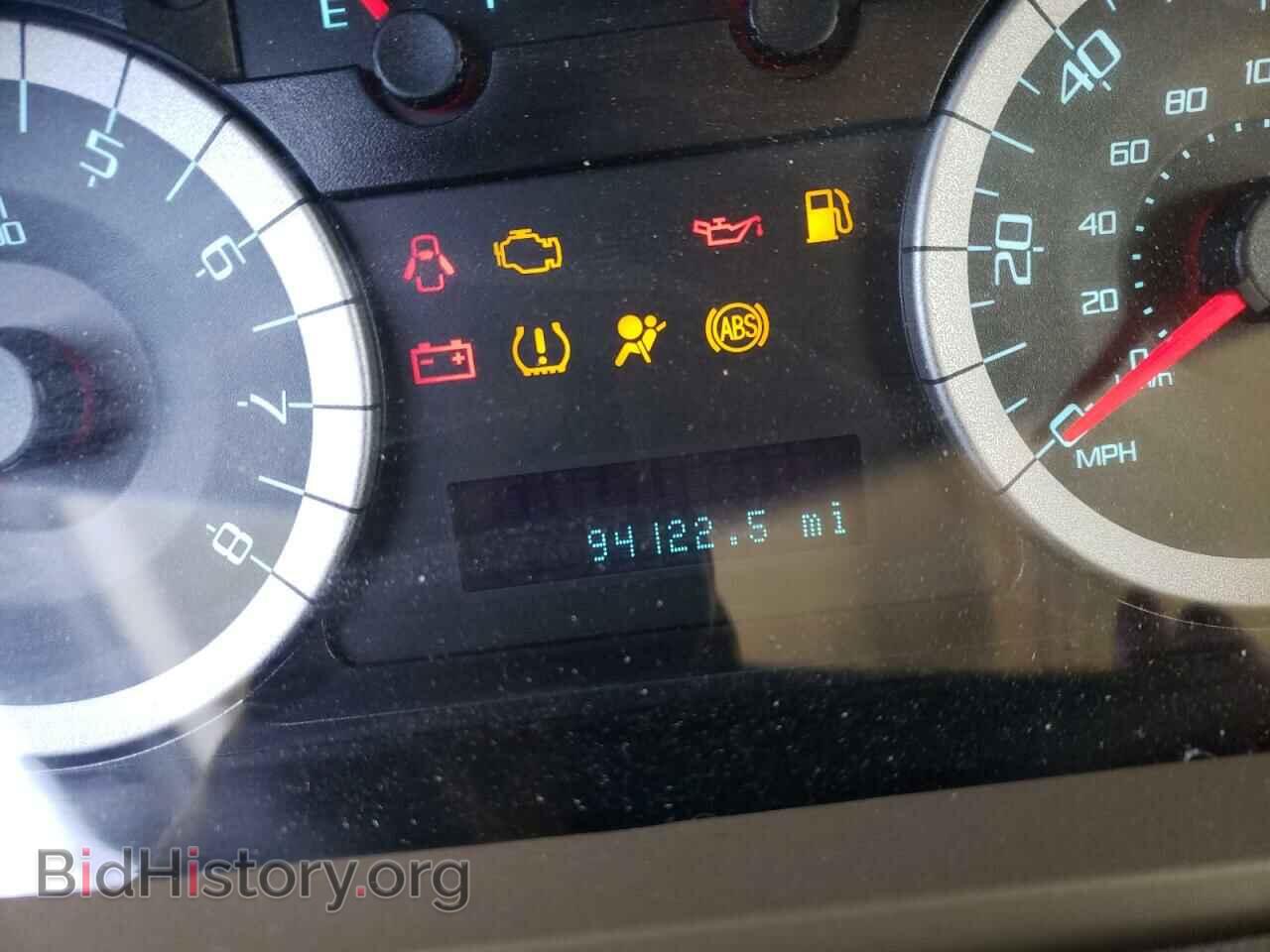 2010 FORD ESCAPE - VIN: 1FMCU9E76AKC52736 - Фото 8
