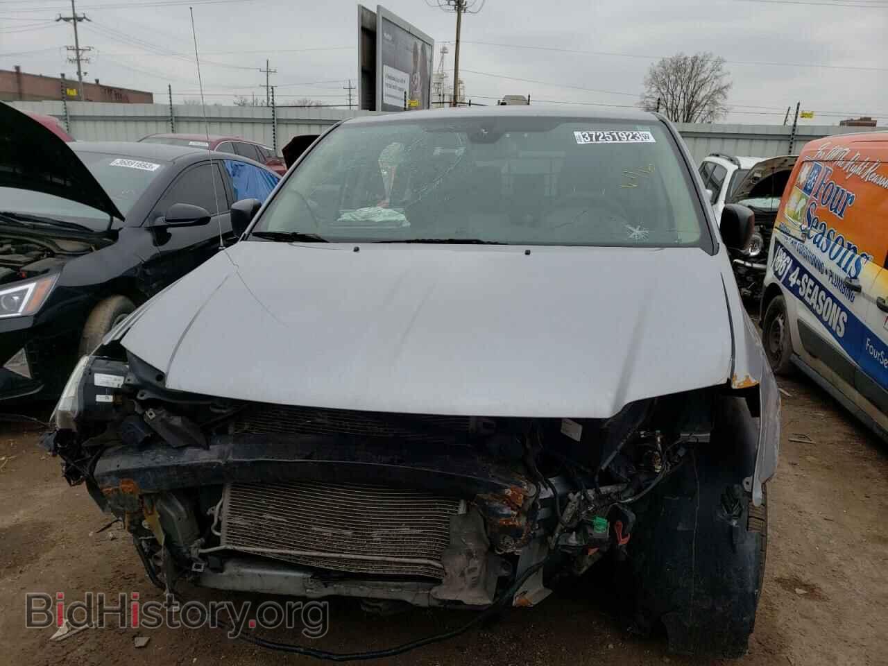 2019 DODGE CARAVAN - VIN: 2C4RDGBG1KR623456 - Фото 5
