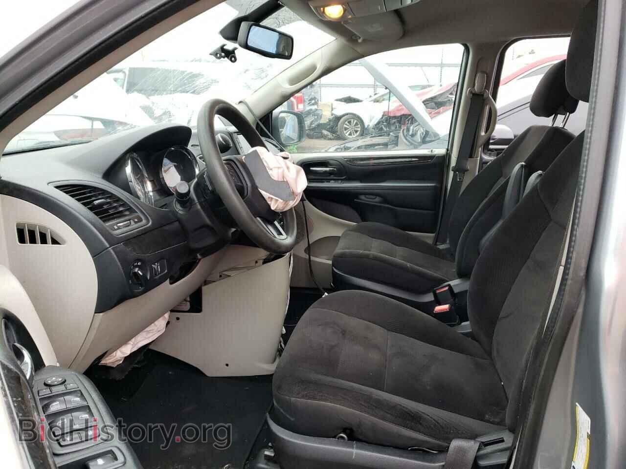 2019 DODGE CARAVAN - VIN: 2C4RDGBG1KR623456 - Фото 7