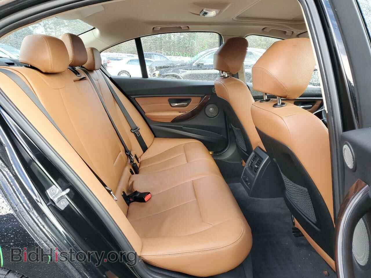 2013 BMW 3 SERIES - VIN: WBA3B5C57DF590760 - Фото 10