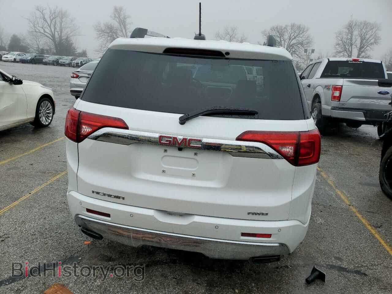 2017 GMC ACADIA DEN - VIN: 1GKKNXLS9HZ190411 - Фото 6