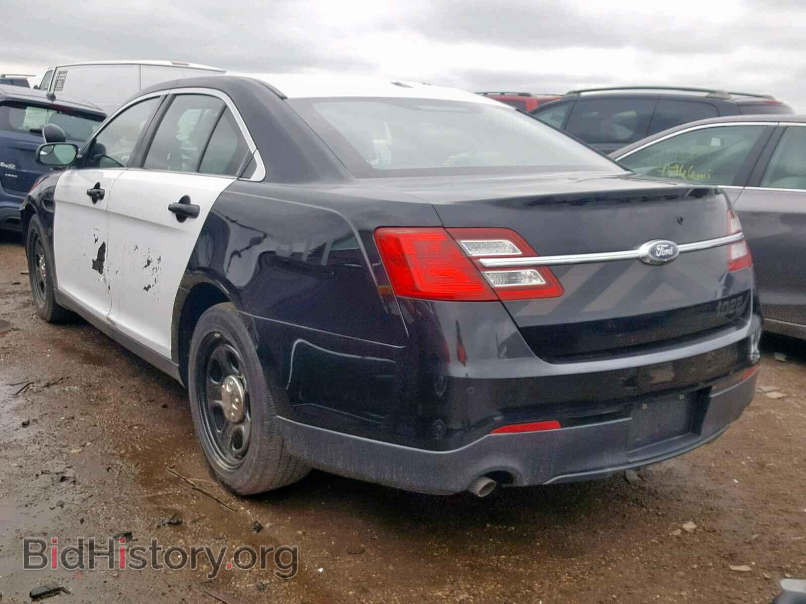 2015 FORD TAURUS - VIN: 1FAHP2MK2FG199970 - Фото 3
