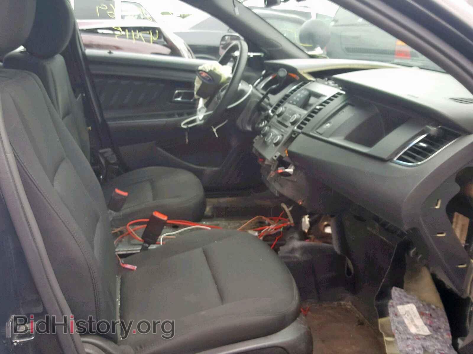 2015 FORD TAURUS - VIN: 1FAHP2MK2FG199970 - Фото 5