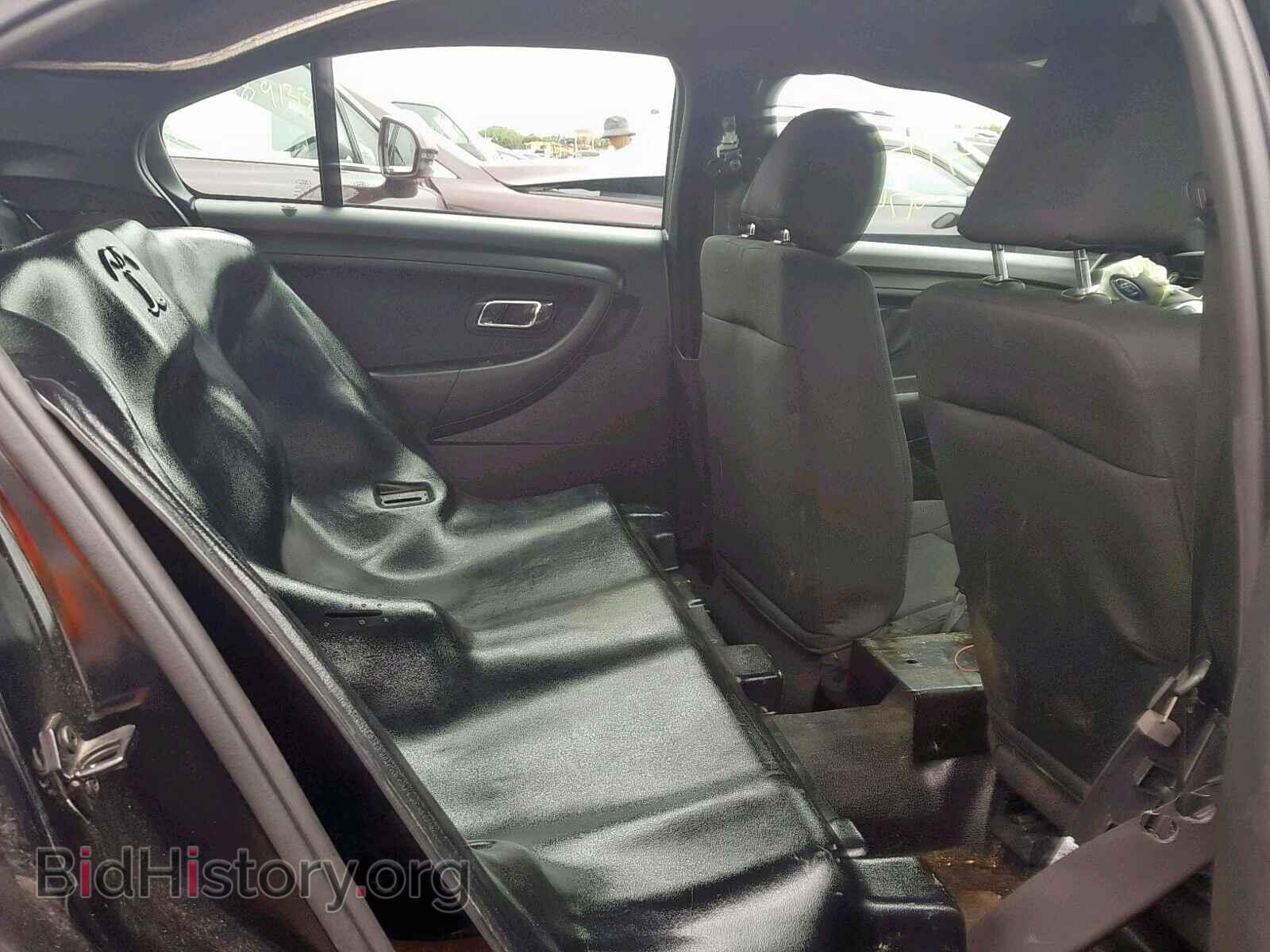 2015 FORD TAURUS - VIN: 1FAHP2MK2FG199970 - Фото 6