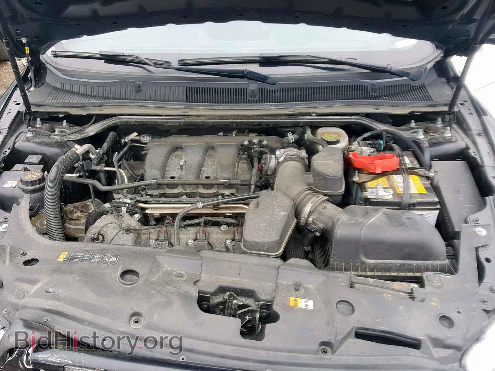 2015 FORD TAURUS - VIN: 1FAHP2MK2FG199970 - Фото 7