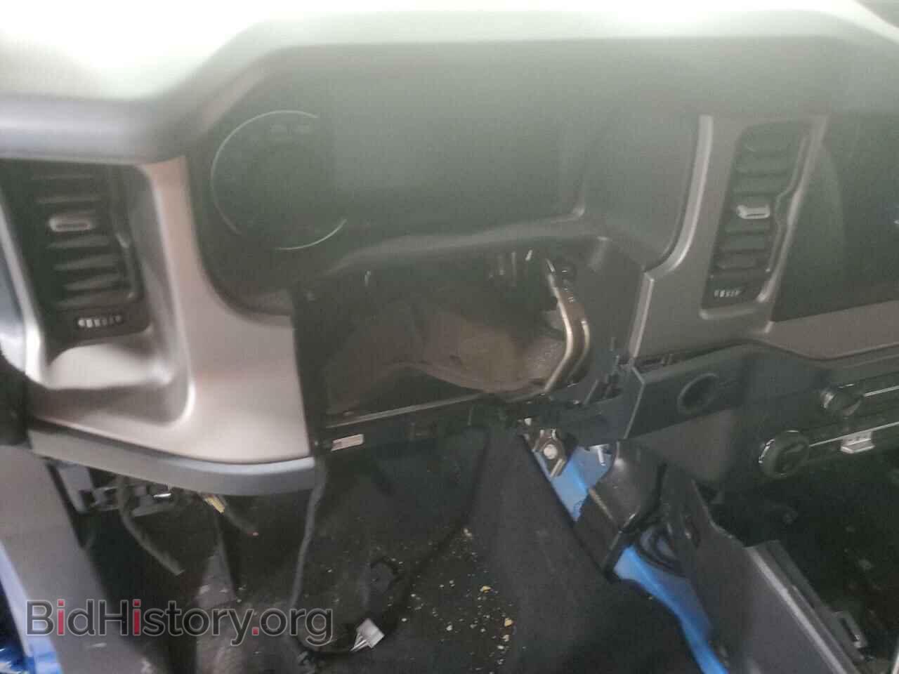 2023 FORD BRONCO - VIN: 1FMEE5DP9PLB32884 - Photo 9