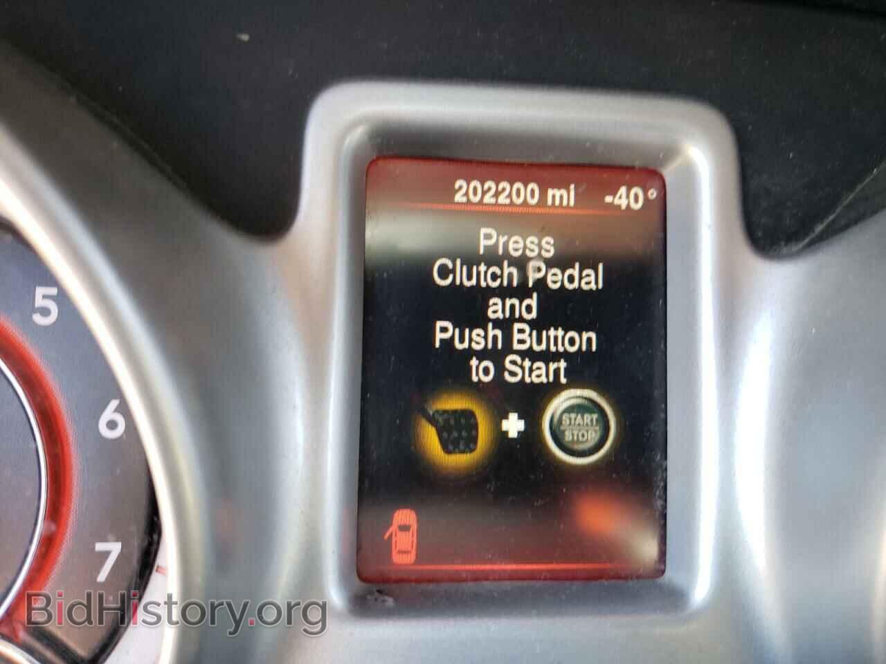 2015 DODGE JOURNEY - VIN: 3C4PDCBB5FT586886 - Фото 8