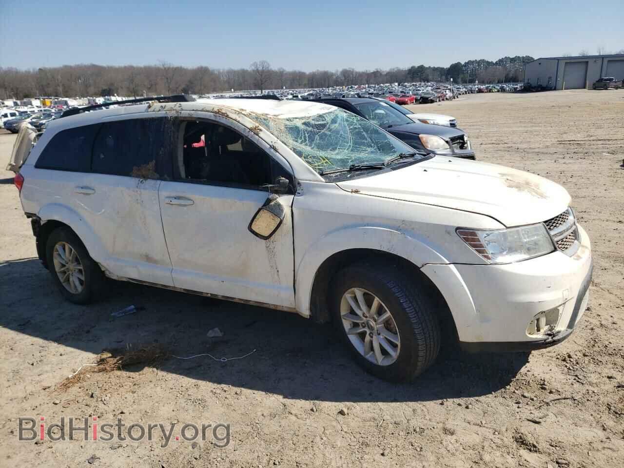 2015 DODGE JOURNEY - VIN: 3C4PDCBB5FT586886 - Фото 9