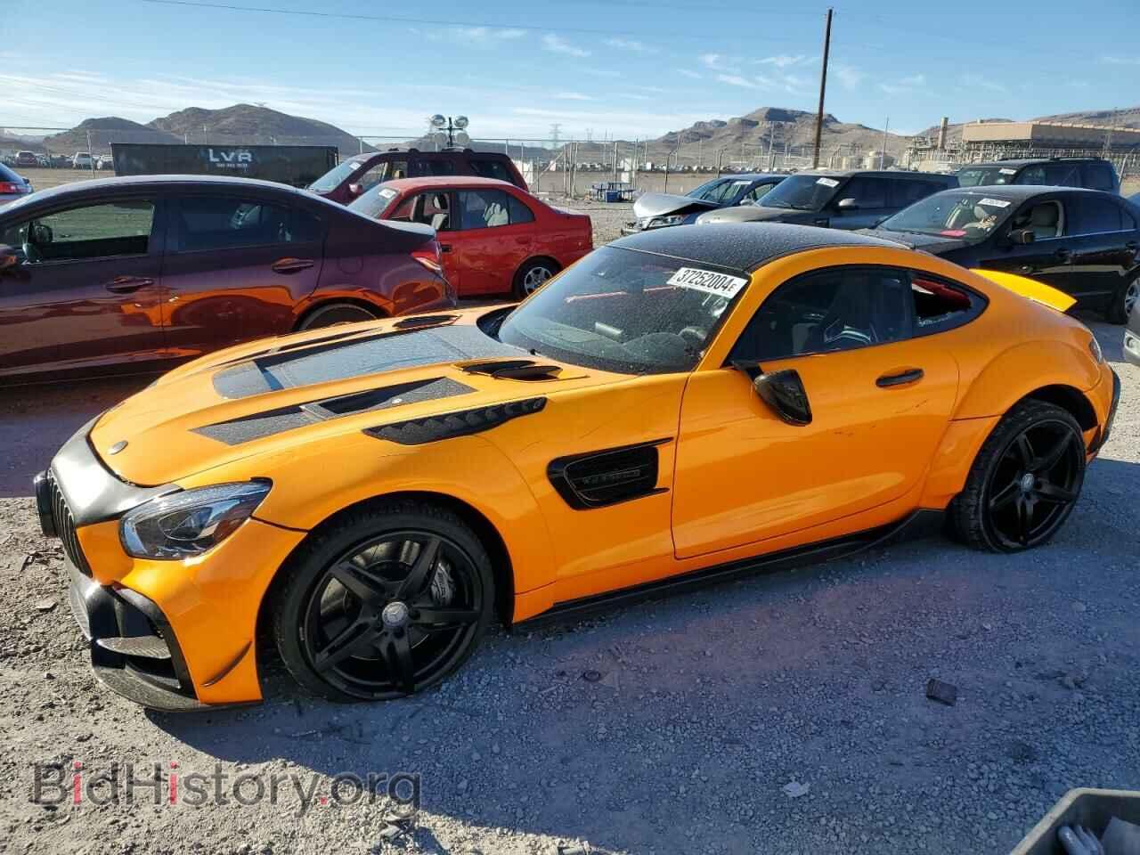 Photo WDDYJ7JA6GA007769 - MERCEDES-BENZ GT-CLASS 2016