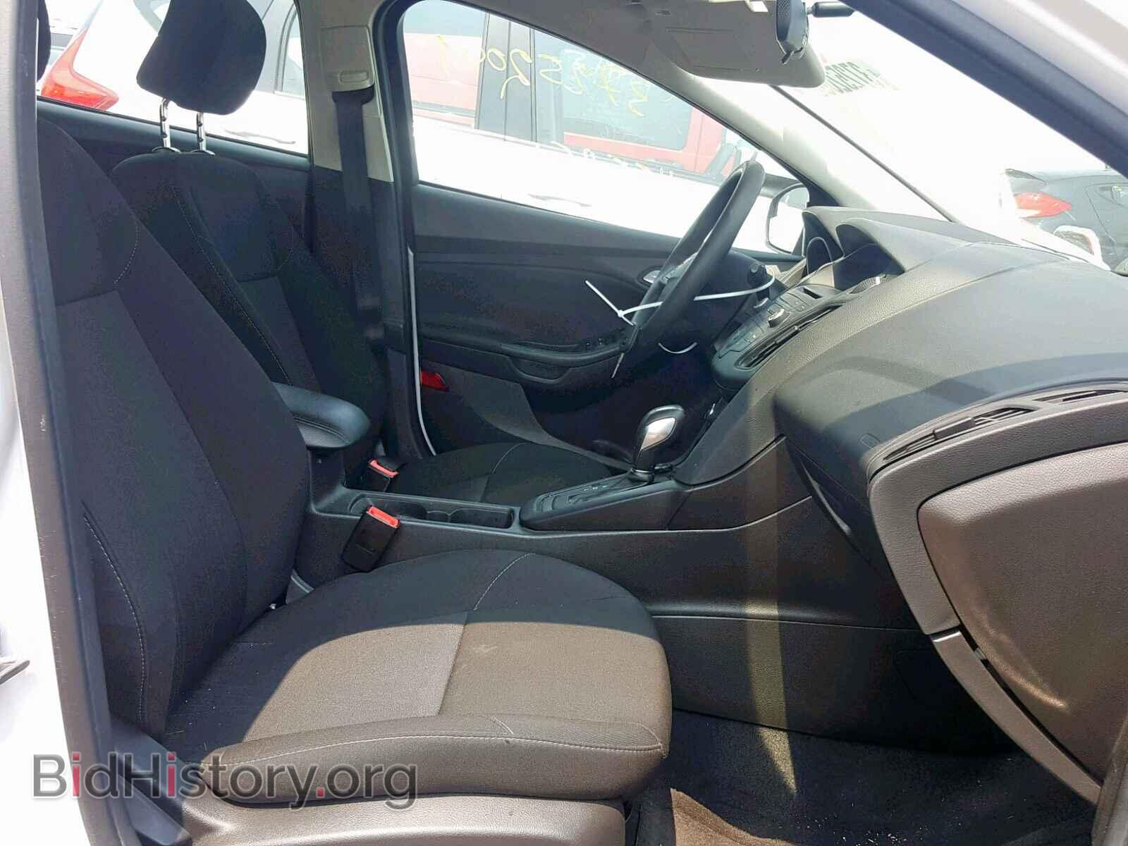 2016 FORD FOCUS SE - VIN: 1FADP3K22GL319928 - Фото 5
