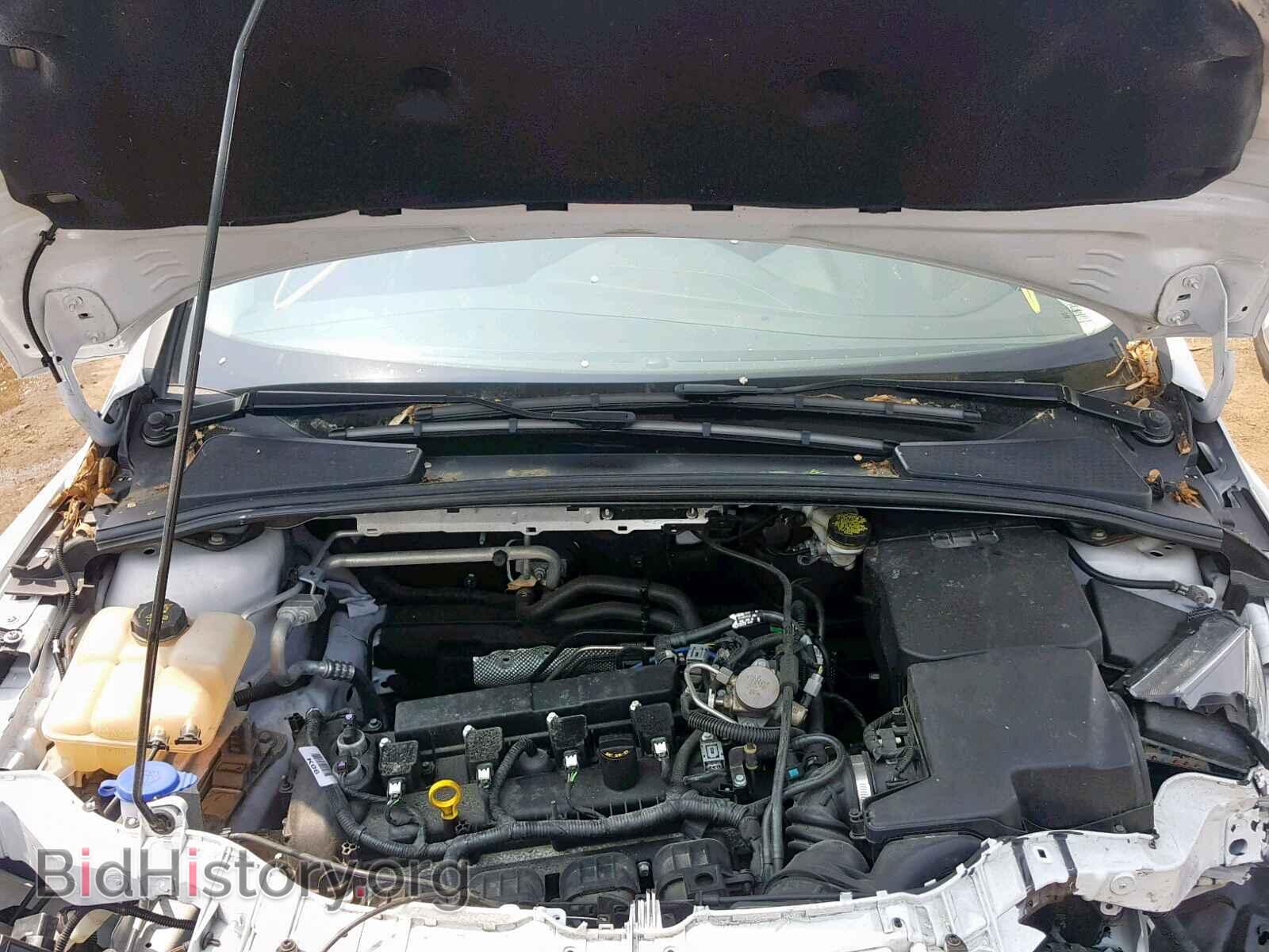 2016 FORD FOCUS SE - VIN: 1FADP3K22GL319928 - Фото 7