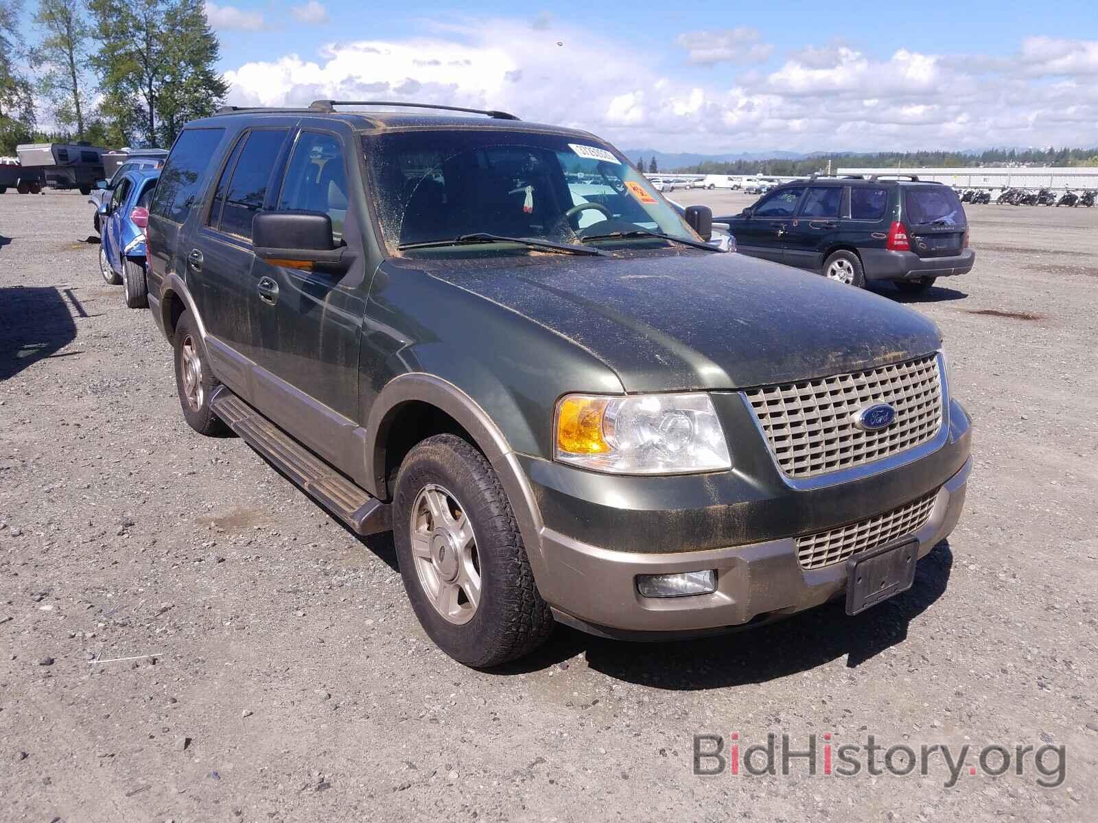 Photo 1FMFU17L13LB22403 - FORD EXPEDITION 2003