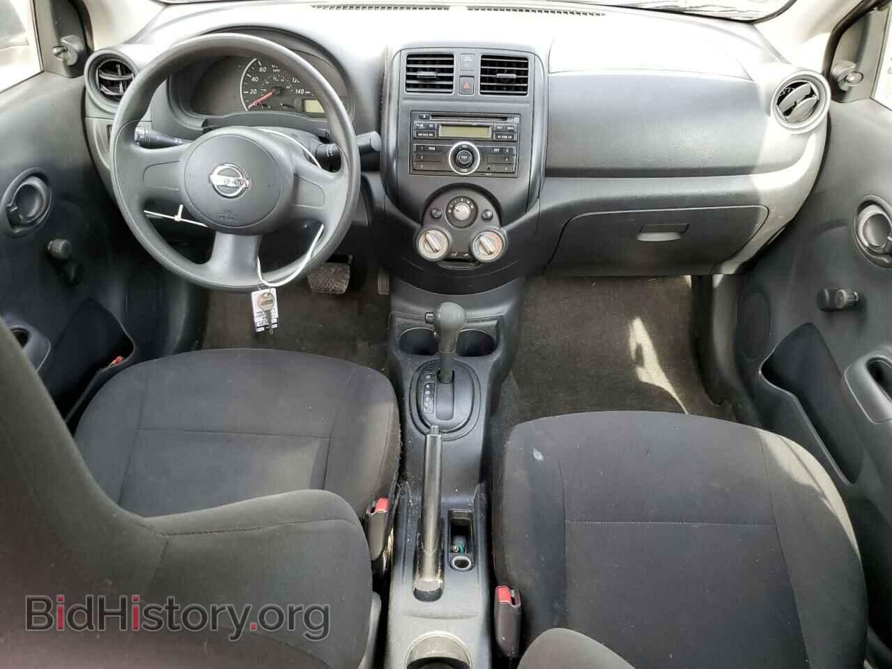 2012 NISSAN VERSA - VIN: 3N1CN7AP4CL915995 - Фото 8